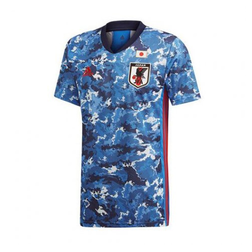 Camiseta Japón Replica Primera Ropa 2020