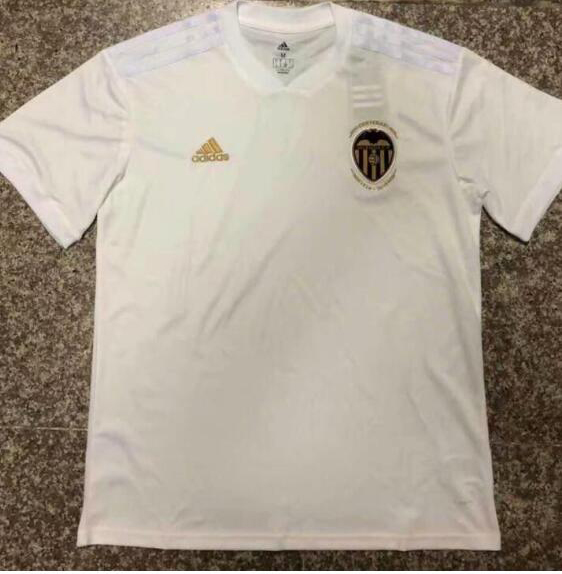 Camiseta Valencia Replica Primera Ropa 2018/19