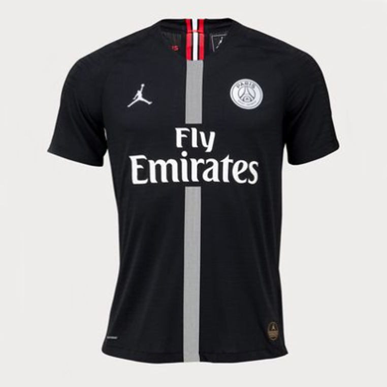 Tailandia Camiseta Paris Saint Germain Replica Tercera Ropa 2018/19