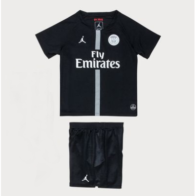 Camiseta Paris Saint Germain Replica Tercera Ropa Niños 2018/19