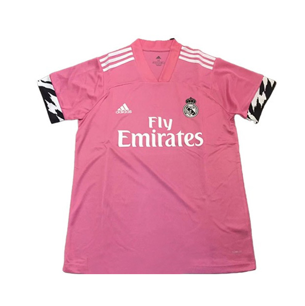 Camiseta Real Madrid Replica Segunda Ropa 2020/21