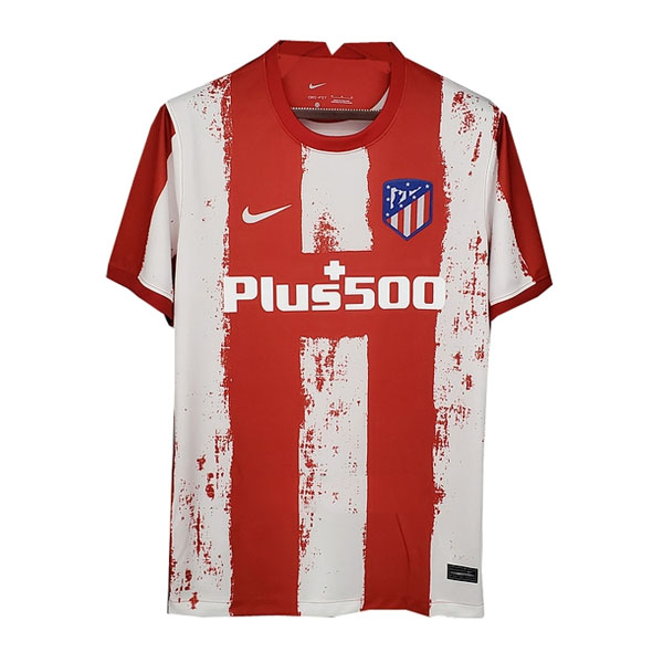 Tailandia Camiseta Atlético De Madrid Replica Primera Ropa 2021/22