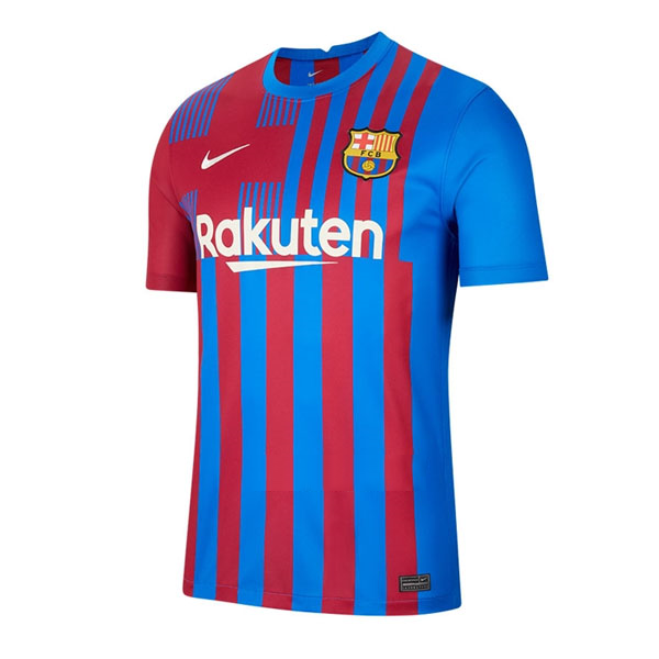 Tailandia Camiseta Barcelona Replica Primera Ropa 2021/22