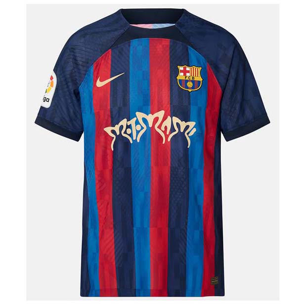 Tailandia Camiseta Barcelona Edición Limitada Rosalía Motomami 2022/23