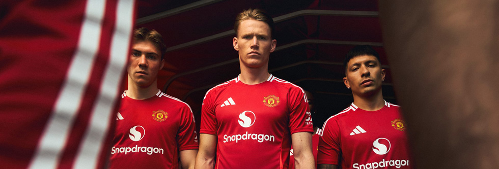 Camiseta Manchester United 2024 2025