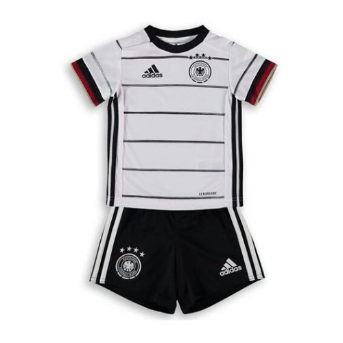 Camiseta Alemania Replica Primera Ropa Niños 2020