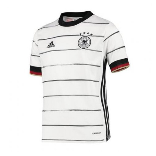 Tailandia Camiseta Alemania Replica Primera Ropa 2020