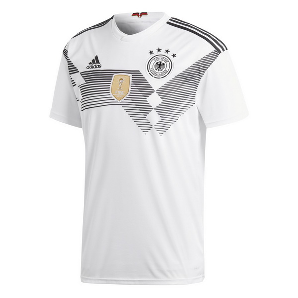 Tailandia Camiseta Alemania Replica Primera Ropa 2018