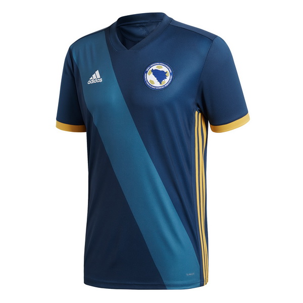 Camiseta Bosnia Herzegovina Replica Primera Ropa 2018