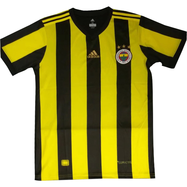 Camiseta Fenerbahçe SK Replica Primera Ropa 2017/18