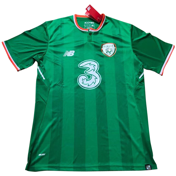 Camiseta Irlanda Replica Segunda Ropa 2018