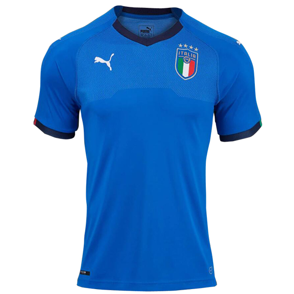 Camiseta Italia Replica Primera Ropa 2018