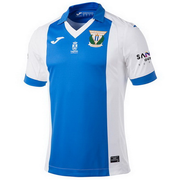 Camiseta Leganés Replica Primera Ropa 2017/18