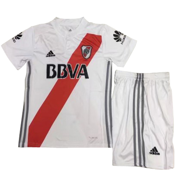 Camiseta River Plate Replica Primera Ropa Niños 2017/18