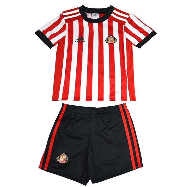 Camiseta Sunderland Replica Primera Ropa Niños 2017/18