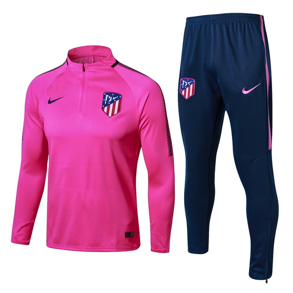 Chandal Atlético de Madrid 2017/18 Rosa