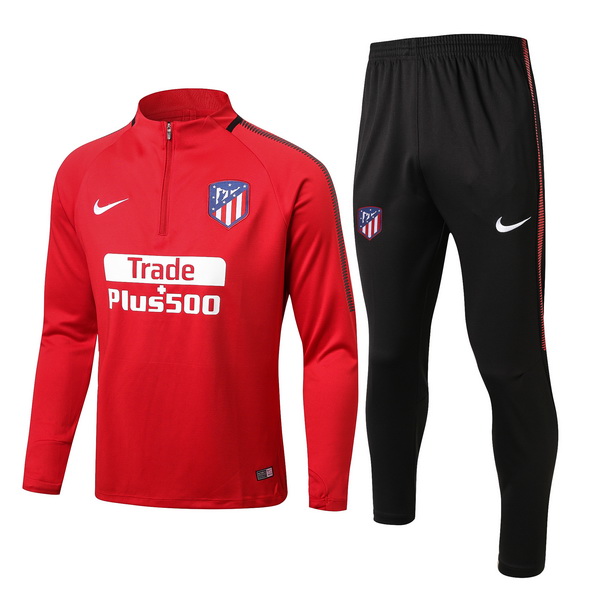 Chandal Atlético de Madrid 2017/18 Rojo