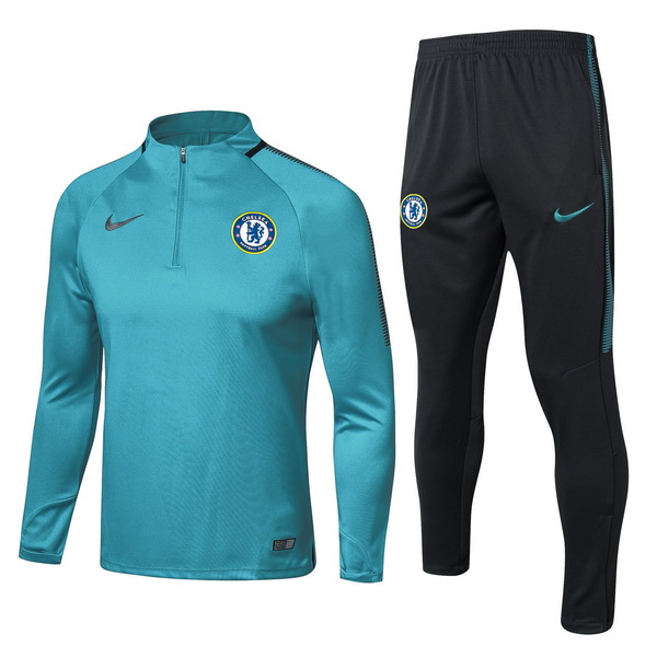 Chandal Chelsea 2017/18 Verde Negro