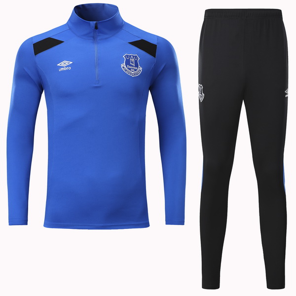 Chandal Everton 2017/18 Azul