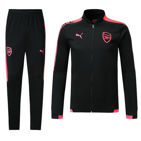 Chandal Arsenal Ninos 2017/18 Negro