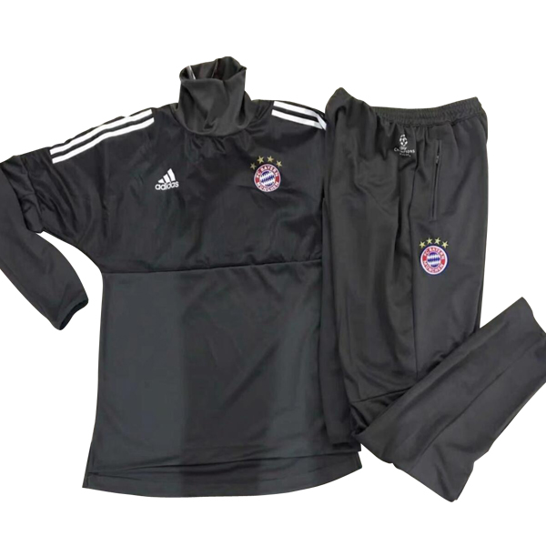 Chandal Bayern de Múnich Ninos 2017/18 Negro