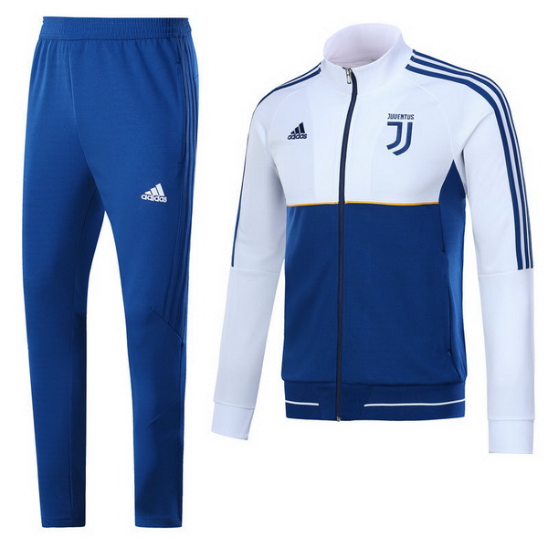 Chandal Juventus Ninos 2017/18 Azul Blanco