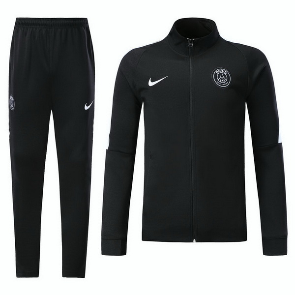 Chandal Paris Saint Germain Niños 2017/18 Negro