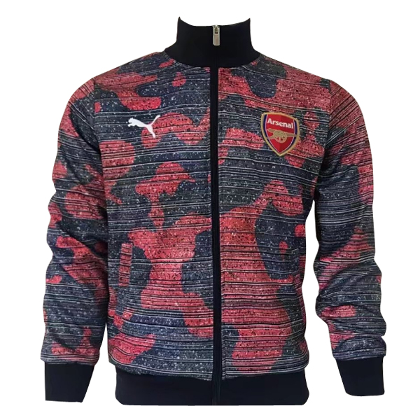 Chaqueta Arsenal 2017/18 Rosa Gris