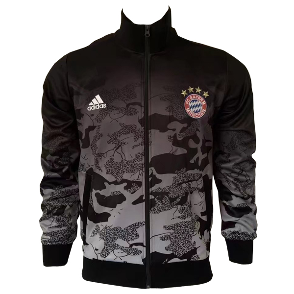 Chaqueta Bayern de Múnich 2017/18 Negro