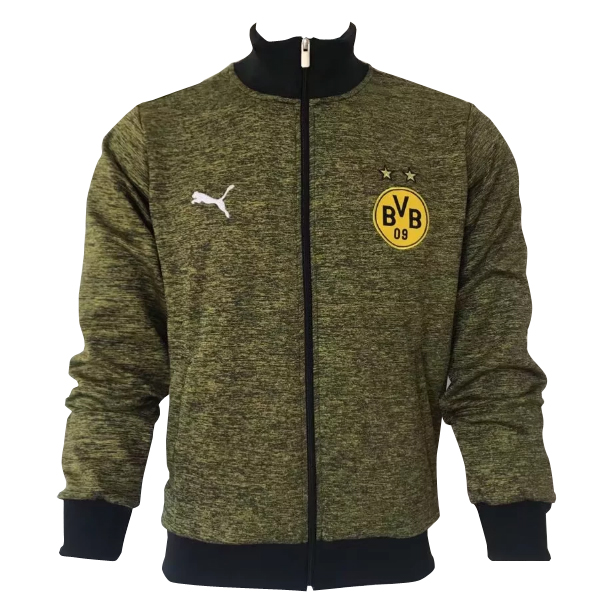 Chaqueta Borussia Dortmund 2017/18 Verde