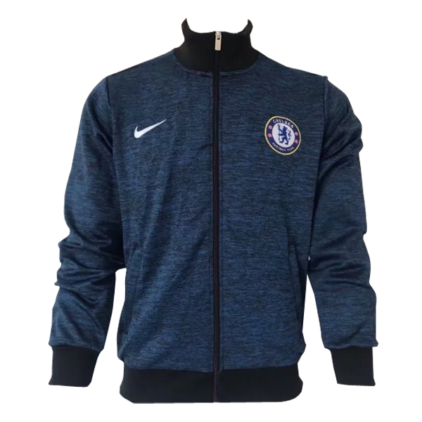 Chaqueta Chelsea 2017/18 Azul Marino