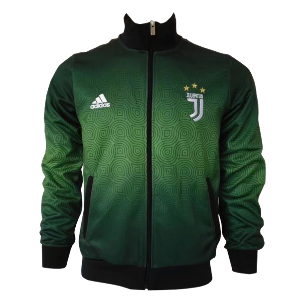 Chaqueta Juventus 2017/18 Verde