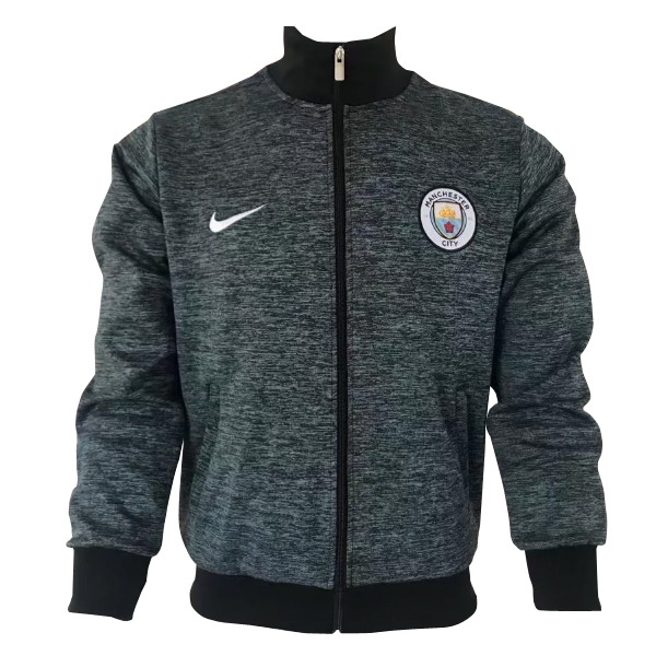 Chaqueta Manchester City 2017/18 Gris