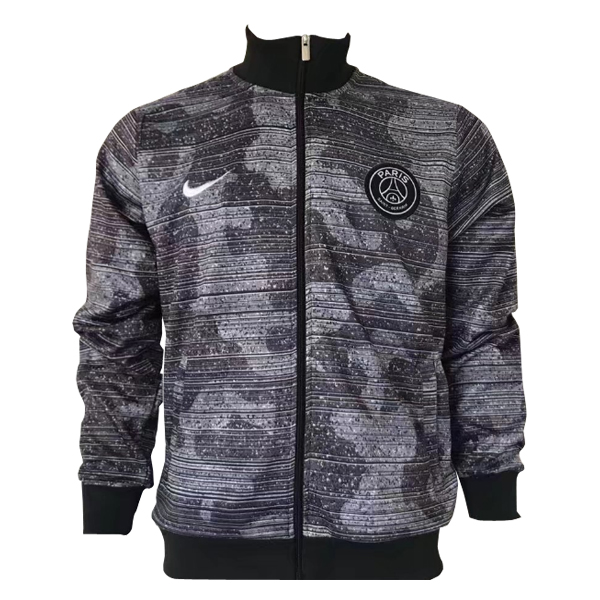 Chaqueta Paris Saint Germain 2017/18 Gris Claro