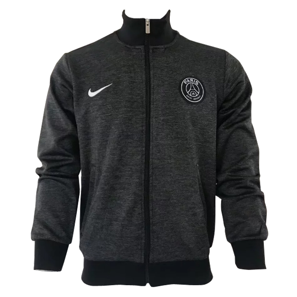 Chaqueta Paris Saint Germain 2017/18 Gris Marino