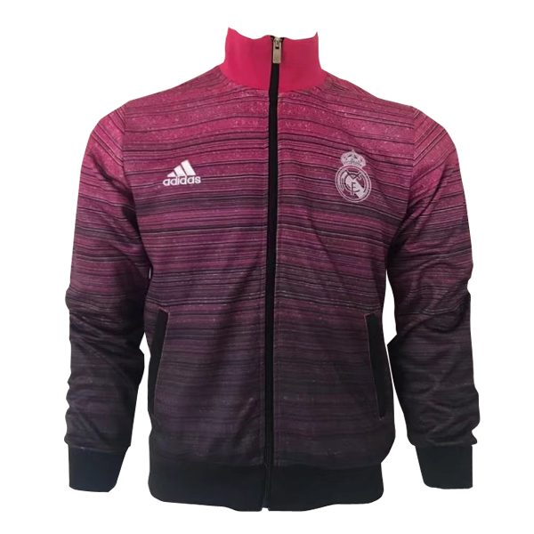 Chaqueta Real Madrid 2017/18 Rosa