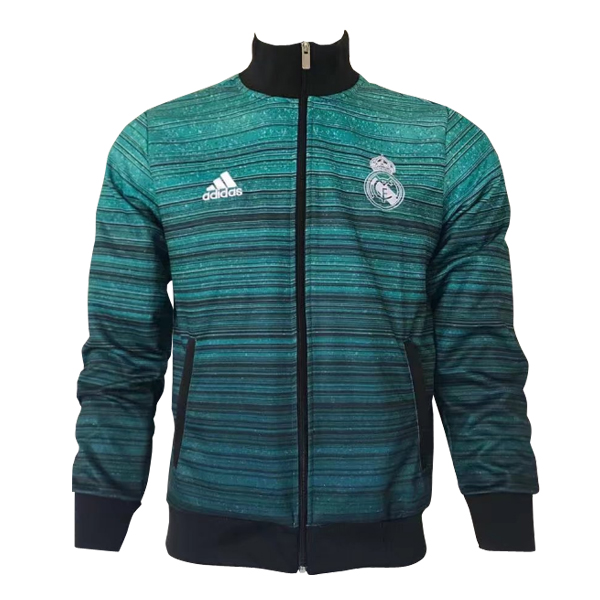 Chaqueta Real Madrid 2017/18 Verde