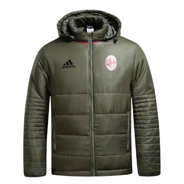 Chaqueta De Lana AC Milan 2017/18 Verde