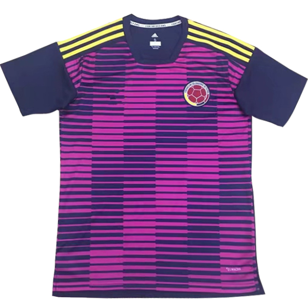 Entrenamiento Camiseta Colombia Replica Ropa 2018