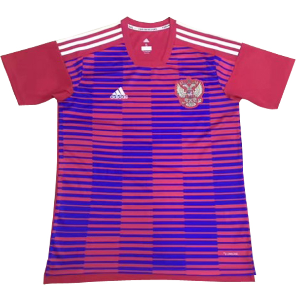 Entrenamiento Camiseta Rusia Replica Ropa 2018