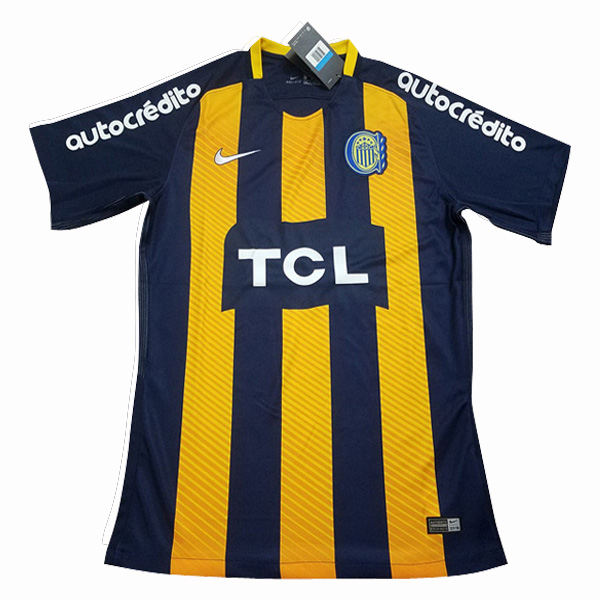 Camiseta CA Rosario Central Replica Primera Ropa 2018/19 Azul