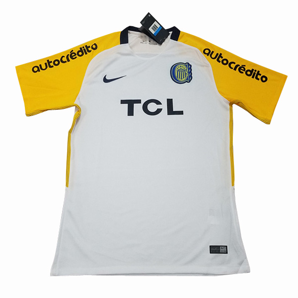 Camiseta CA Rosario Central Replica Segunda Ropa 2018/19 Amarillo