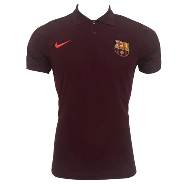 Polo Barcelona 2017/18 Rojo