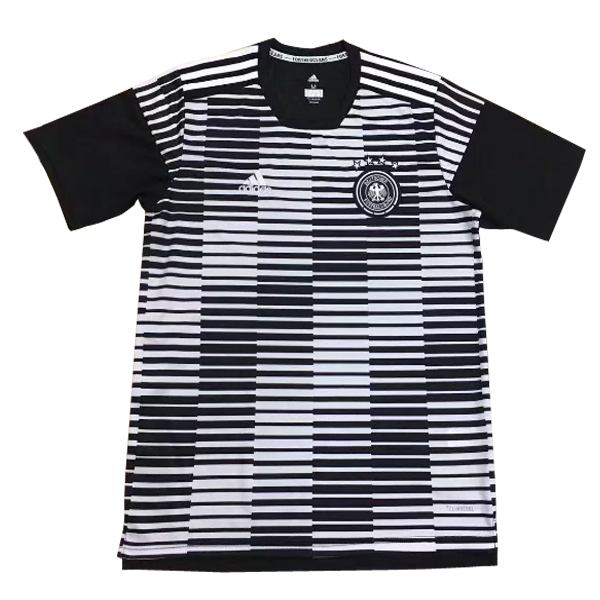 Tailandia Camiseta Alemania Replica Segunda Ropa 2018