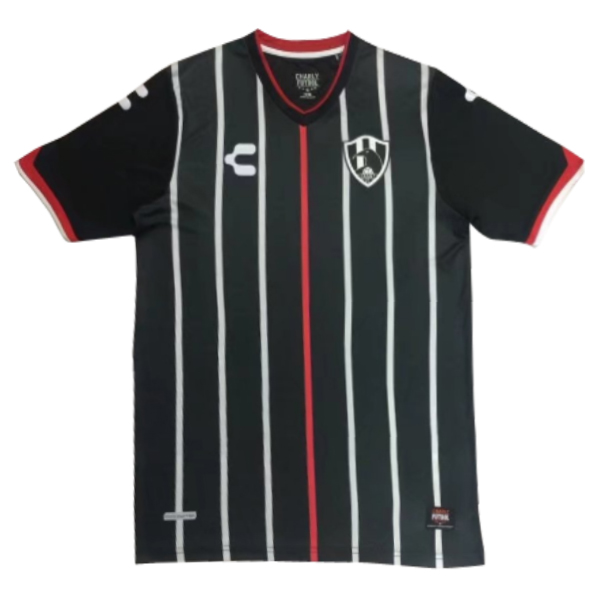 Camiseta Club de Cuervos Replica Segunda Ropa 2017/18