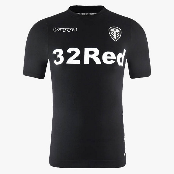 Camiseta Leeds United Replica Segunda Ropa 2017/18