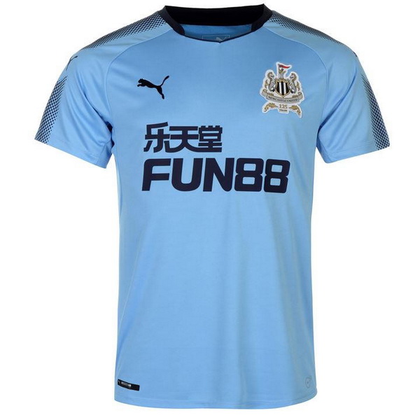 Camiseta Newcastle United Replica Segunda Ropa 2017/18