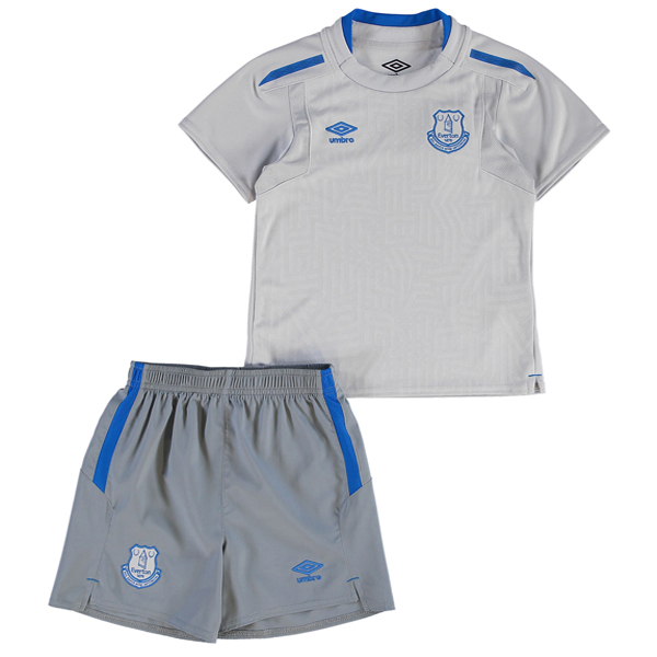 Camiseta Everton Replica Segunda Ropa Niños 2017/18