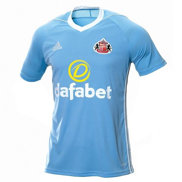 Camiseta Sunderland Replica Segunda Ropa 2017/18