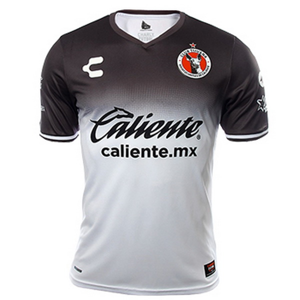 Camiseta Tijuana Replica Segunda Ropa 2017/18